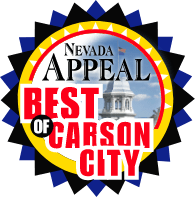 Voted Carson City's Best Dentist for 7 Years in a Row