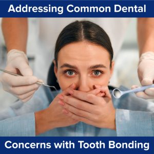 Carson City dentists, Dr. Euse and Dr. Wright at Advanced Dentistry by Design, discuss common dental issues effectively corrected through tooth bonding.