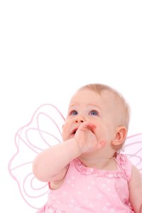 Healthy Baby at your Carson City dentist at Advanced Dentistry by Design