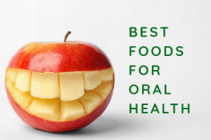 Carson City dentists at Advanced Dentistry, explain what the best foods you can eat for your oral health are.
