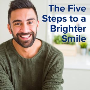 Carson City dentists, Dr. Euse and Dr. Wright at Advanced Dentistry by Design, discuss the process of achieving a brighter smile through in-office teeth whitening treatment.