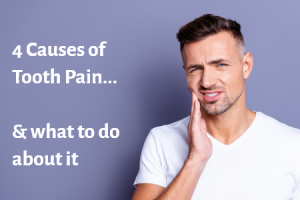 Carson City dentists at Advanced Dentistry by Design discuss the most common causes of tooth pain, what to be on the lookout for, and what to do about it if it occurs.