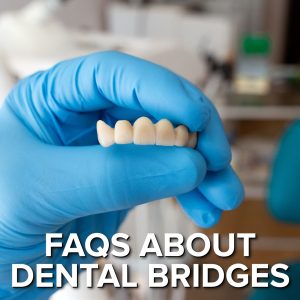 Carson City dentists, Dr. Euse and Dr. Wright at Advanced Dentistry by Design, answer common questions about dental bridges, providing essential information for prospective patients.