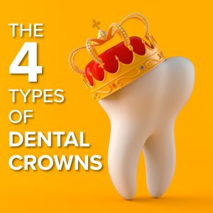 Carson City dentists, Dr. Euse and Dr. Wright at Advanced Dentistry by Design, guide you through various dental crown types - ceramic, porcelain-fused-to-metal, all-metal, and zirconia.