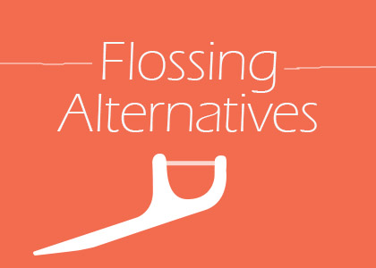 Carson City dentists at Advanced Dentistry by Design gives patients who hate to floss some simple flossing alternatives that are just as effective.