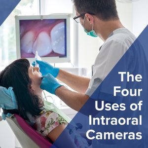 Carson City dentists, Dr. Euse and Dr. Wright at Advanced Dentistry by Design, explain what an intraoral camera is and its application in a dental office.