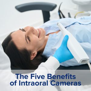 Carson City dentists, Dr. Euse and Dr. Wright at Advanced Dentistry by Design explain the benefits of using intraoral cameras in a dental office. Read on to understand how they are improving dental care.