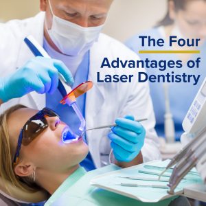 Carson City dentists, Dr. Euse and Dr. Wright at Advanced Dentistry by Design, share the many benefits of using lasers in dentistry.