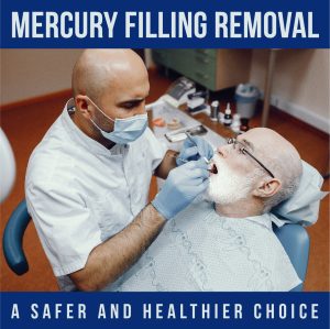 Carson City dentists at Advanced Dentistry by Design explain mercury filling removal and why it’s an important dental procedure to consider.