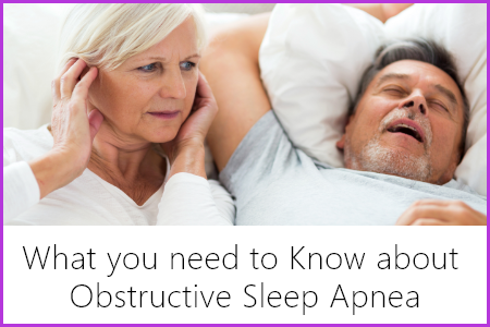 Advanced Dentistry by Design explain the cycle of sleep apnea