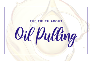 Carson City dentists at Advanced Dentistry by design discuss the practice of oil-pulling using coconut oil