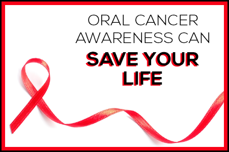 Advanced Dentistry by Design discuss the importance of oral cancer exams