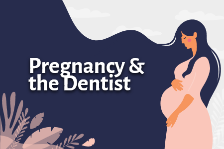 Advanced Dentistry by Design talks about oral health care tips if you are pregnant.