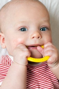 Teething at your Carson City dentist at Advanced Dentistry by Design.