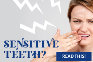 Carson City dentist, Drs. Euse & Wright at Advanced Dentistry by Design explains identifiers and treatment options for people who experience tooth sensitivity.