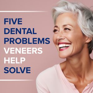 Carson City dentists, Dr. Euse and Dr. Wright at Advanced Dentistry by Design, explains the dental problems that can be solved by veneers, helping you achieve a beautiful, healthy smile.